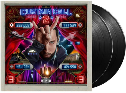 Eminem- Curtain Call 2