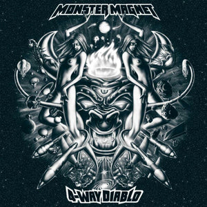 Monster Magnet- 4 Way Diablo