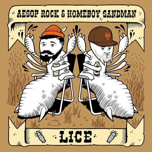 Lice (Aesop Rock & Homeboy Sandman)- Lice