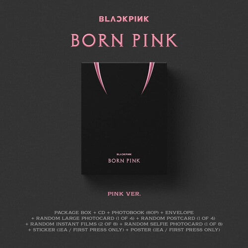 Blackpink- Born Pink