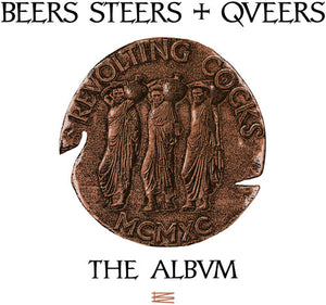 Revolting Cocks- Beers, Steers & Queers