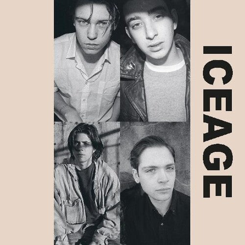 Iceage- Shake The Feeling: Outtakes & Rarities 2015–2021