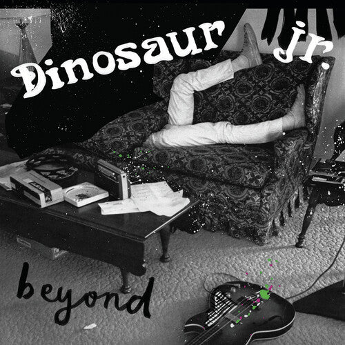 Dinosaur Jr.- Beyond (15th Anniversary)
