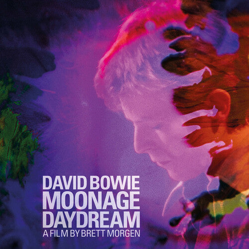 David Bowie- Moonage Daydream - A Film By Brett Morgen