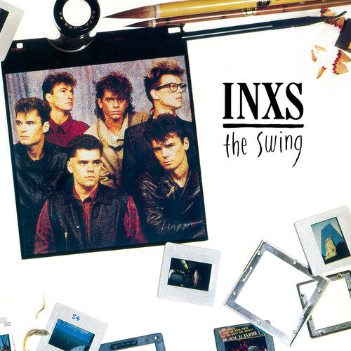 INXS- The Swing