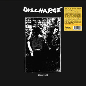 Discharge- 1980-1986