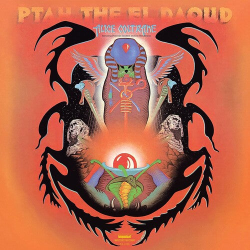 Alice Coltrane- Ptah The El Daoud (Verve By Request Series)