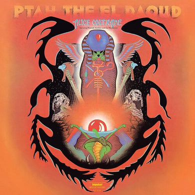 Alice Coltrane- Ptah The El Daoud (Verve By Request Series)