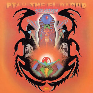 Alice Coltrane- Ptah The El Daoud (Verve By Request Series)