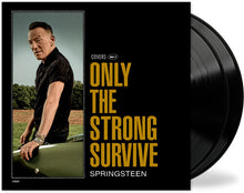 Load image into Gallery viewer, Bruce Springsteen- Only The Strong Survive