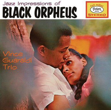 Vince Guaraldi- Jazz Impressions Of Black Orpheus (Expanded Edition)