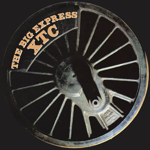 XTC- The Big Express