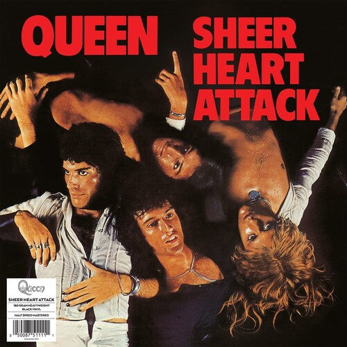 Queen- Sheer Heart Attack (Half Speed Master)