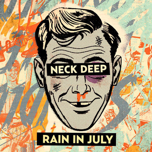 Neck Deep- Rain In July (10th Anniversary)