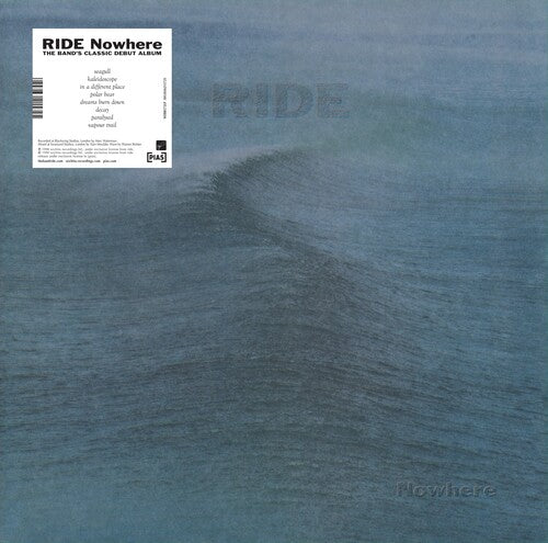 Ride- Nowhere