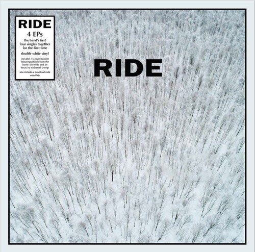 Ride- 4 EP's