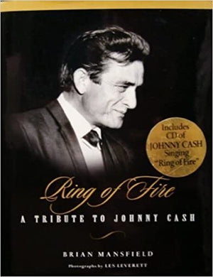 Brian Mansfield - Ring of Fire: A Tribute to Johnny Cash