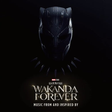 OST- Black Panther: Wakanda Forever