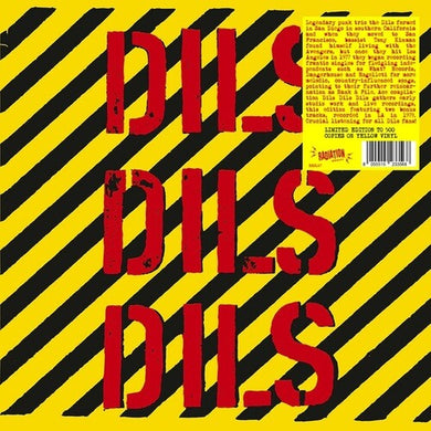 The Dils- Dils Dils Dils