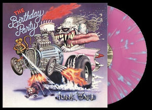 The Birthday Party- Junkyard