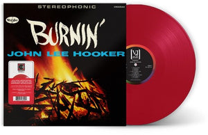 John Lee Hooker- Burnin' (60th Anniversary)