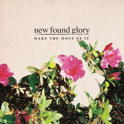 New Found Glory- Make The Most Of It