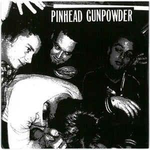 Pinhead Gunpowder- 8 Chords, 328 Words