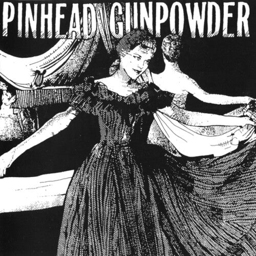 Pinhead Gunpowder- Compulsive Disclosure