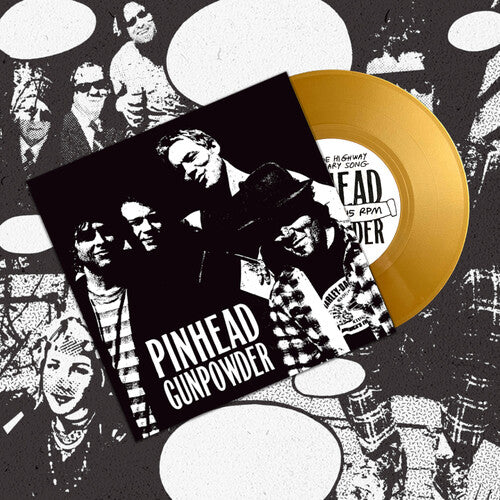 Pinhead Gunpowder- West Side Highway