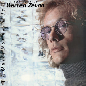 Warren Zevon- A Quiet Normal Life: The Best Of Warren Zevon