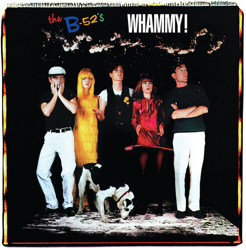 The B-52's- Whammy! (40th Anniversary)