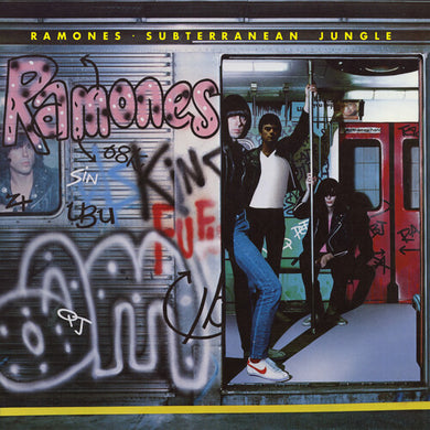 Ramones- Subterranean Jungle