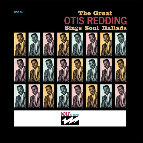 Otis Redding- Great Otis Redding Sings Soul Ballads