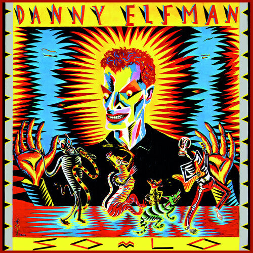 Danny Elfman-So-Lo