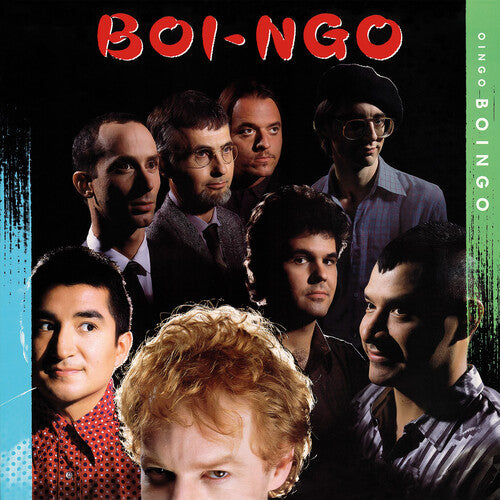 Oingo Boingo- Boi-Ngo