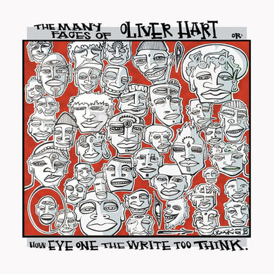 Oliver Hart- Many Faces Of Oliver Hart