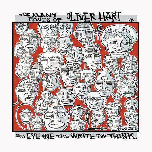 Oliver Hart- Many Faces Of Oliver Hart