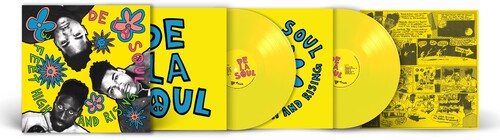 De La Soul- 3 Feet High & Rising