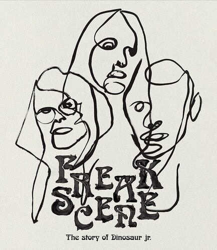 Dinosaur Jr.- Freakscene (Documentary)