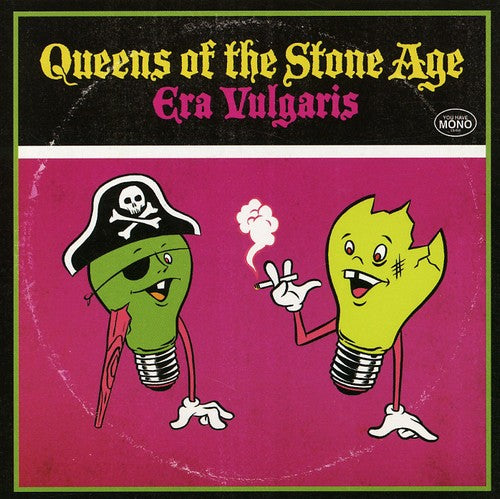 Queens of the Stone Age- Era Vulgaris