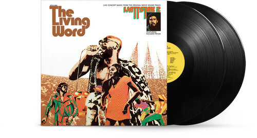 OST- The Living World: Wattstax 2
