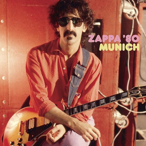 Frank Zappa- Zappa '80: Munich