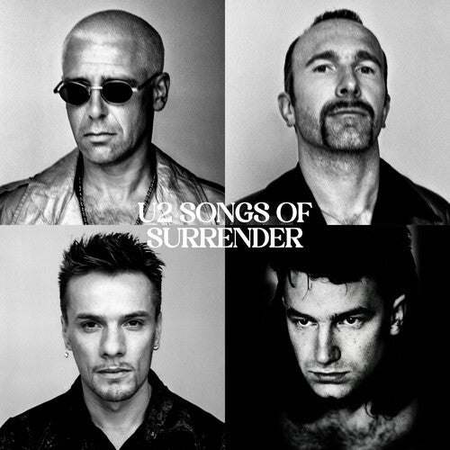U2- Songs Of Surrender