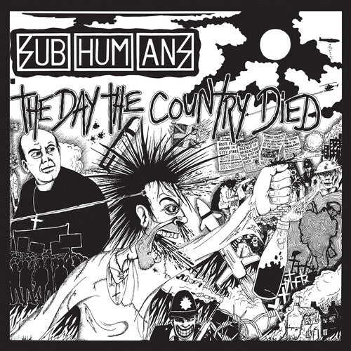 Subhumans- The Day The Country Died