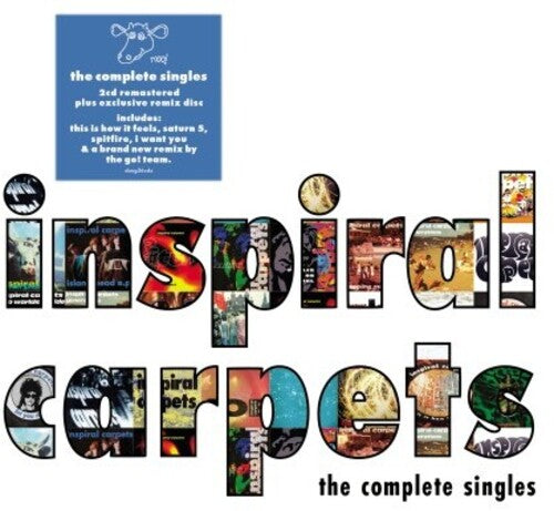 Inspiral Carpets- The Complete Singles