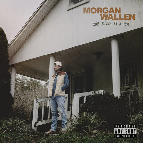 Morgan Wallen- One Thing At A Time