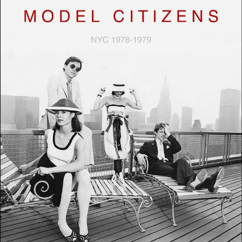 Model Citizen- NYC 1978-1979