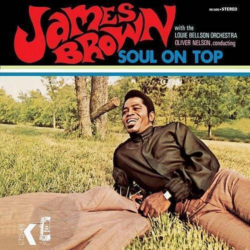 James Brown- Soul On Top (Verve By Request Series)