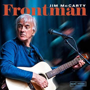 Jim McCarty- Frontman