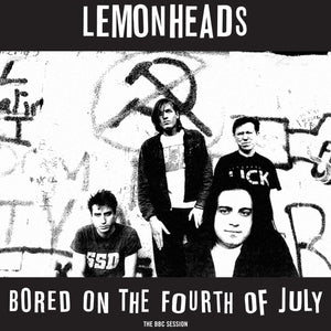 The Lemonheads- Bored On The 4th Of July